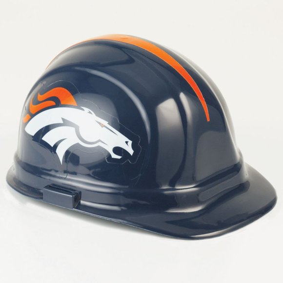 NFL Denver Broncos Hard Hat
